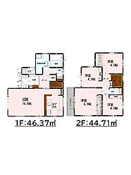 Bloom花立6丁目4期　新築戸建　4号棟