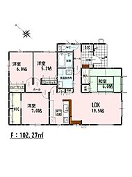 Bloom益城町小池1期　新築戸建　1号棟