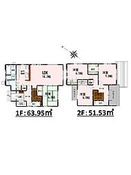 Bloom御船町小坂1期 新築戸建 4号棟