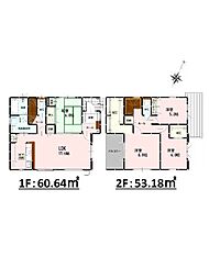 Bloom松原町2期　新築戸建　3・7号棟