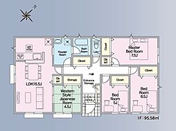 宇土市栗崎町の一戸建て