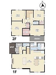 TuMiki蓮台寺1期　新築戸建　1号棟