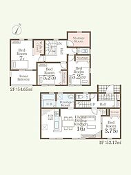 リーブルガーデン戸島西第7　新築戸建　1号棟