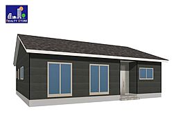 クレイドルガーデン吉富第8　新築戸建　3号棟