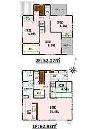 Bloom御船町木倉2期 新築戸建 24号棟