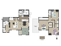 タマタウン西熊本駅北　新築戸建　1号棟