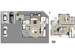 タマタウン菊陽町久保田 新築戸建 1号棟