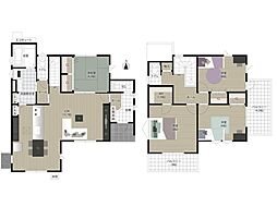 タマタウン御幸木部III 新築戸建 2号棟