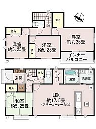 ハートフルタウン戸坂町357番 新築戸建 B号棟