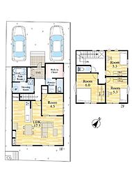大英CODATE東京塚町　新築戸建　1号棟