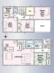 クレイドルガーデン梶尾町第10　新築戸建　2号棟