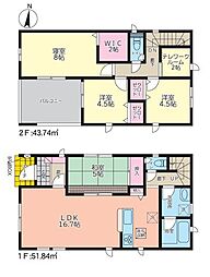 水前寺公園　戸建