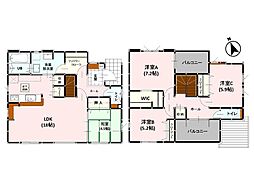 Bloom中島町4期　新築戸建　9号棟