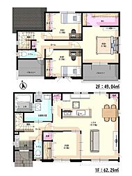 Bloom南高江6丁目3期　新築戸建　1号棟