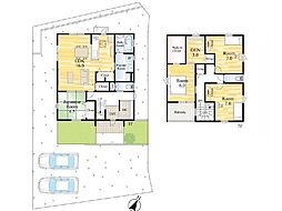 ONEHOUSE北区植木町岩野　新築戸建　1号地