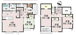 ハートフルタウン向陽台4200番　新築戸建　A号棟