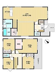 GRACE菊陽町6期　新築戸建　2号棟