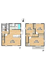 マエムラ　第2長嶺東9丁目　新築戸建　2号棟
