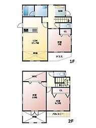 宇土市走潟町中古戸建
