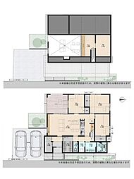 合志市栄　デザイナーズ住宅