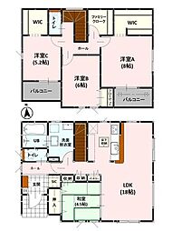 Bloom南高江7丁目1期　新築戸建　1号棟