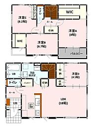 Aboble南高江7丁目1期　新築戸建　2号棟