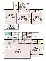 ハートフルタウン戸坂町327番　新築戸建　B号棟