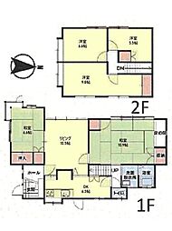 合志市須屋1期　中古戸建