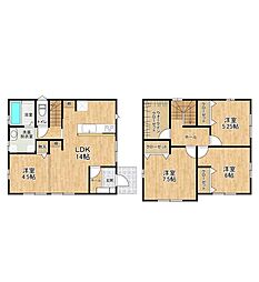 甲佐町芝原中古戸建