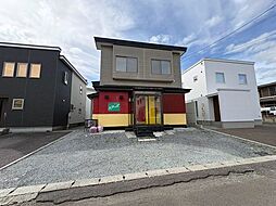 函館市美原2丁目　店舗付き戸建