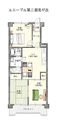ユニーブル第二潮見が丘