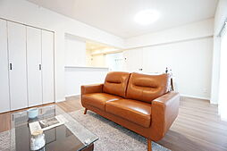 パレス藤ヶ丘〜2路線利用可能×リノベーション済〜 3C