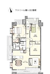 ファミール藤ヶ丘2番館「リノベ」×「駐車場2台」×「駅歩14分」 301