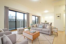 ラドーニ東郷風の館「リノベ×駐車場×ペット」 105