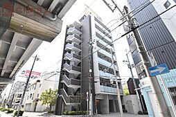 大阪市東住吉区田辺2丁目