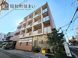 大阪市東住吉区東田辺3丁目