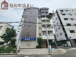 大阪市東住吉区田辺1丁目