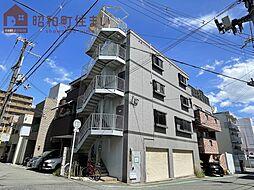 大阪市阿倍野区松崎町3丁目