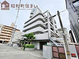 大阪市阿倍野区桃ケ池町2丁目