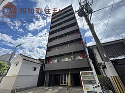 大阪市阿倍野区阪南町3丁目