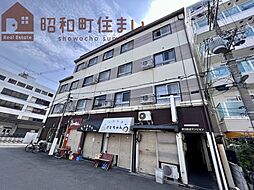 大阪市阿倍野区西田辺町1丁目