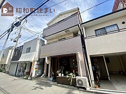 大阪市阿倍野区王子町2丁目