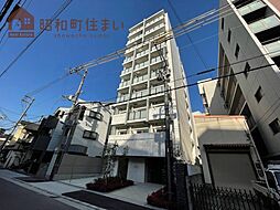 大阪市東住吉区北田辺1丁目