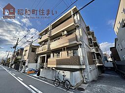 大阪市東住吉区南田辺3丁目