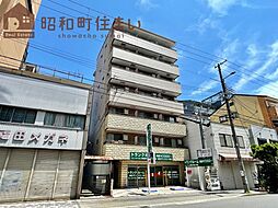 大阪市阿倍野区美章園1丁目