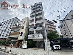 大阪市天王寺区大道3丁目