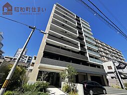 大阪市阿倍野区昭和町2丁目