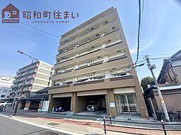 大阪市東住吉区北田辺4丁目