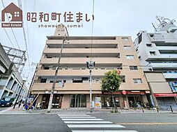 大阪市東住吉区北田辺2丁目