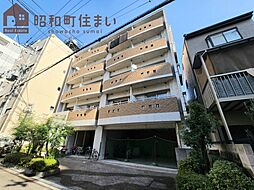 大阪市東住吉区田辺1丁目